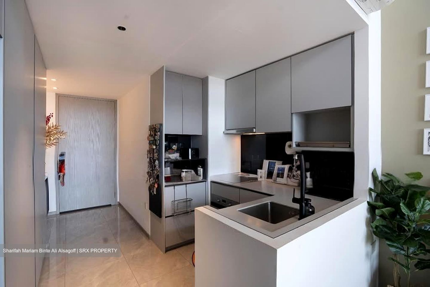 The Garden Residences (D19), Apartment #526428831